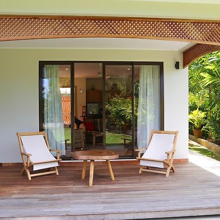 Villa Voilier Anse Boileau Room photo