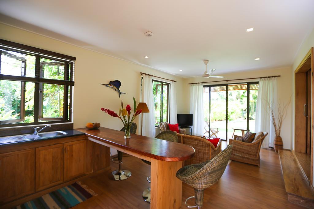 Villa Voilier Anse Boileau Room photo
