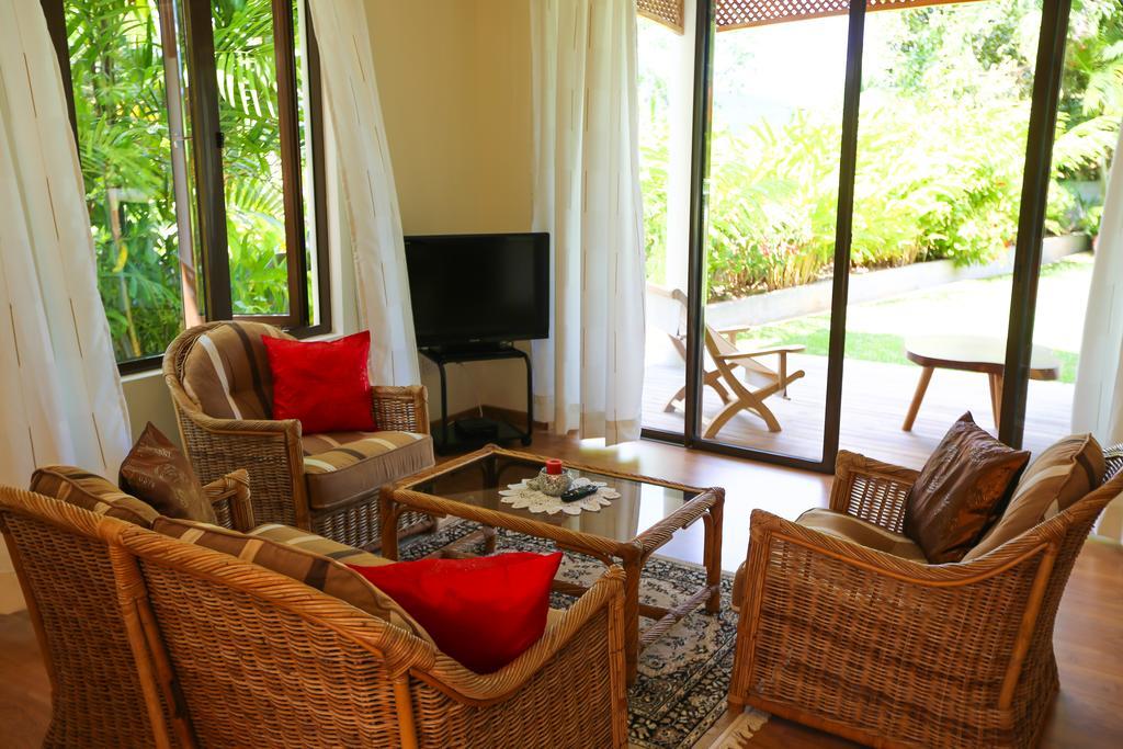 Villa Voilier Anse Boileau Room photo